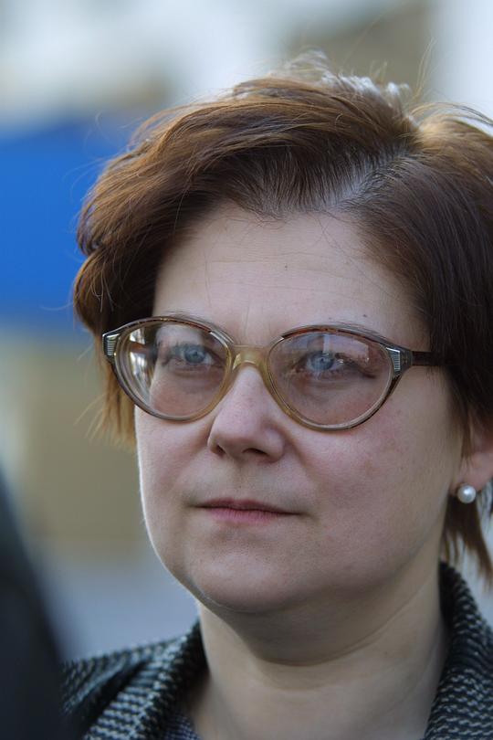 安娜·维克托罗娃 Anna Viktorova