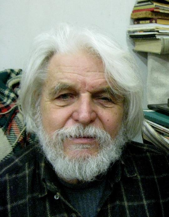 康斯坦丁·扎戈尔斯基 Konstantin Zagorsky