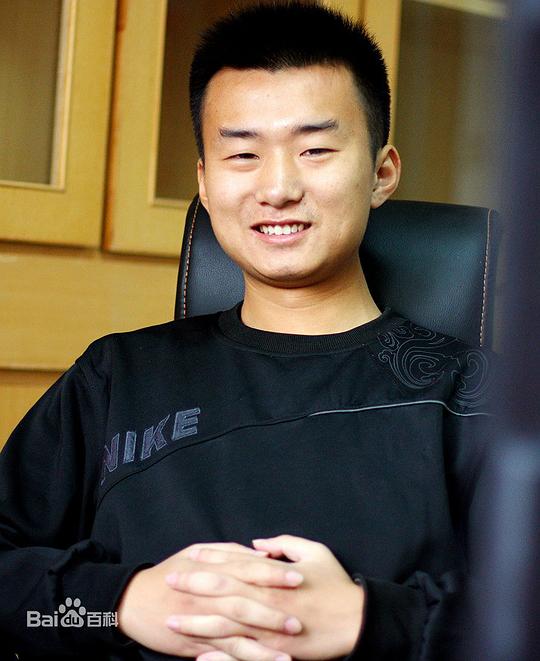 陈润 Run Chen