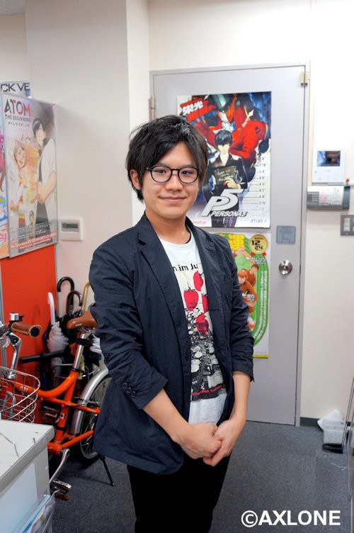 叶山翔太 Shôta Hayama