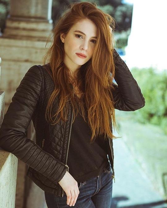 路德维卡·马蒂诺 Ludovica Martino