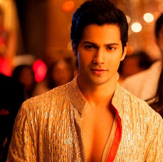 瓦伦·达万 Varun Dhawan