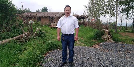 黄君富 Junfu Huang
