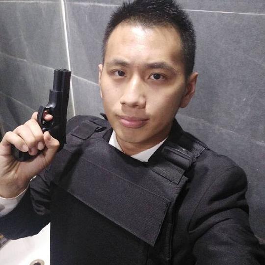 黎荣森 Rongsen Li