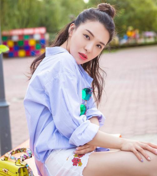 罗心妍 Xinyan Luo