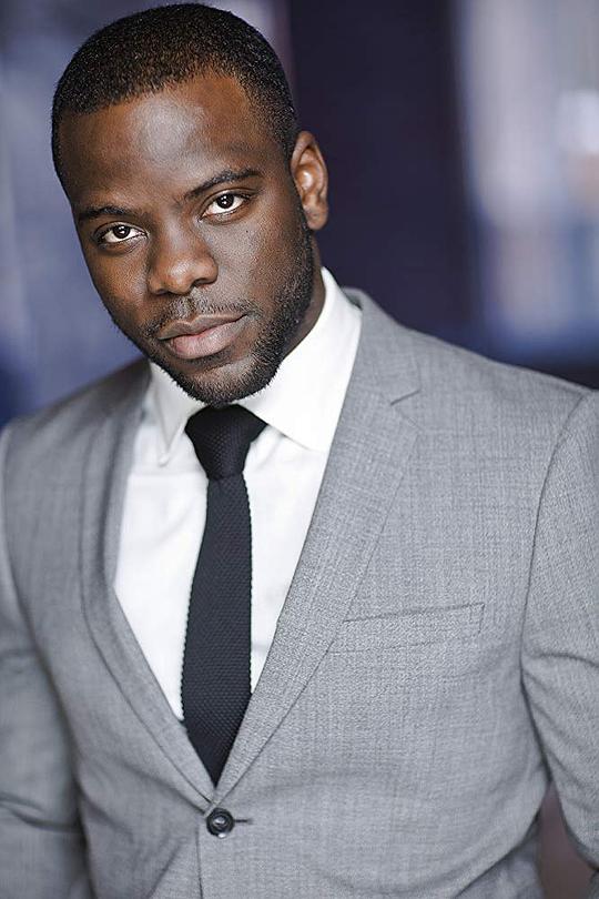 戴维·德兰西·威尔逊 David D'Lancy Wilson