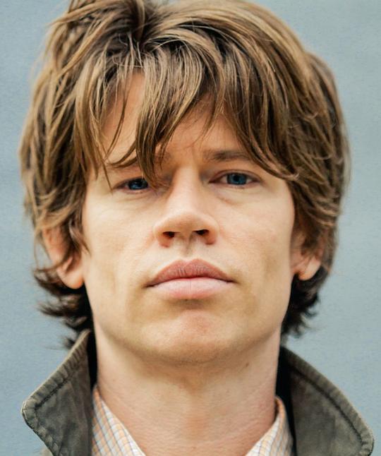 布瑞恩·李·富兰克林 Brian Lee Franklin