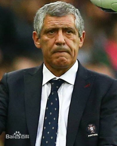 费尔南多·桑托斯 Fernando Santos