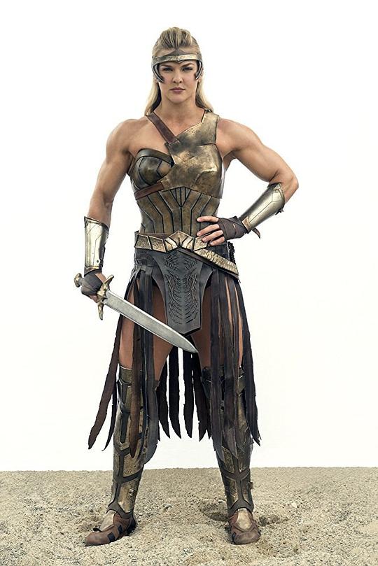 布鲁克·恩斯 Brooke Ence