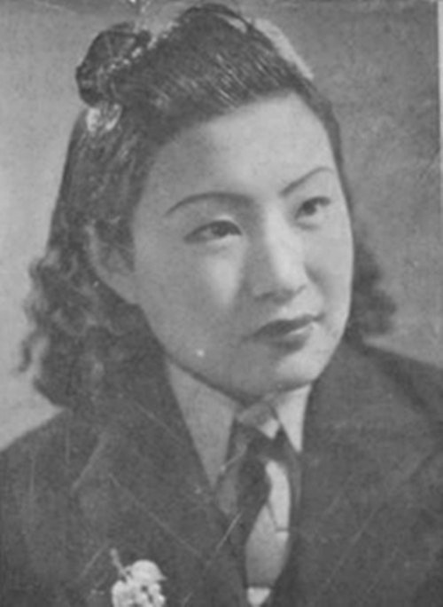王丽君 Lijun Wang