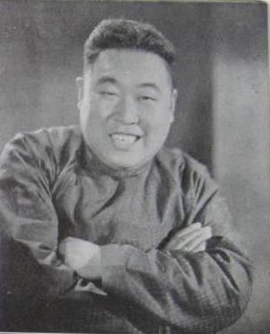 陈镇中 Zhenzhong Chen