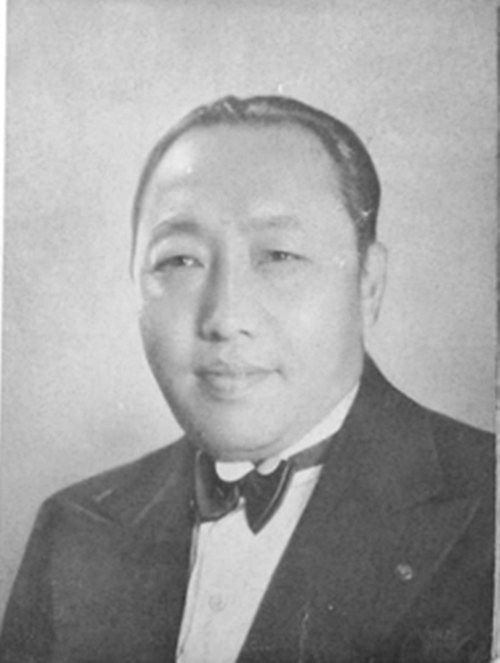 王宇培 Yupei Wang