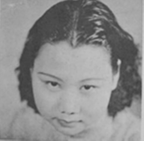 邱影侠 Yingxia Qiu
