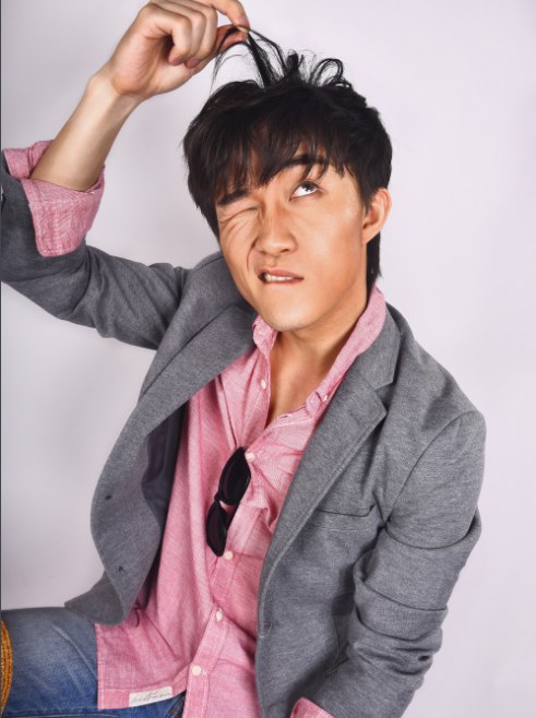 吕宇 Yu Lü