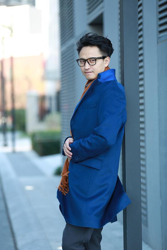 唐俊杰 Junjie Tang