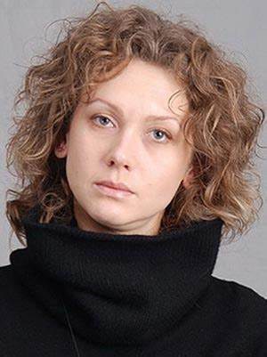 伊琳娜·戈里亚切娃 Irina Goryacheva