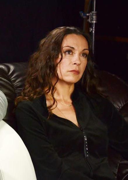 奥克萨妠·巴齐列维奇 Oksana Bazilevich