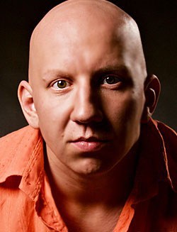 安东·埃斯金 Anton Eskin