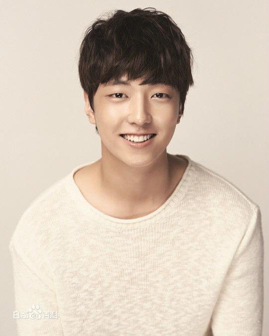 李有镇 Lee You-jin