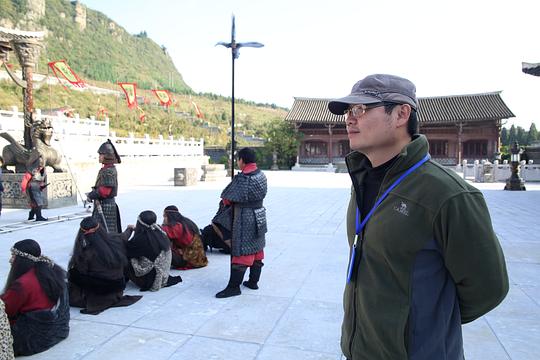 王凌寒 Linghan Wang