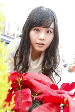 日冈夏美 Natsumi Hioka