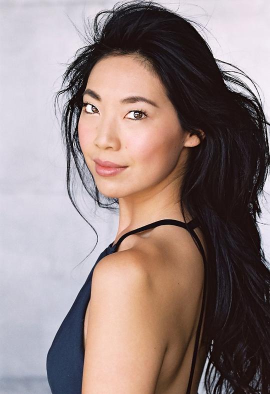 辛迪·朱 Cindy Chu