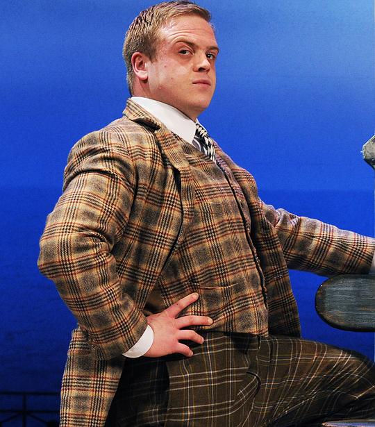 欧文·亚瑟 Owain Arthur