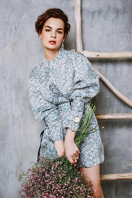 达莉娅·乌苏利亚克 Darya Ursulyak
