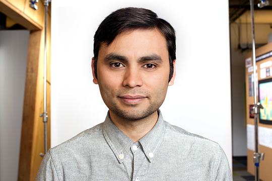 亚当·武藤 Adam Muto