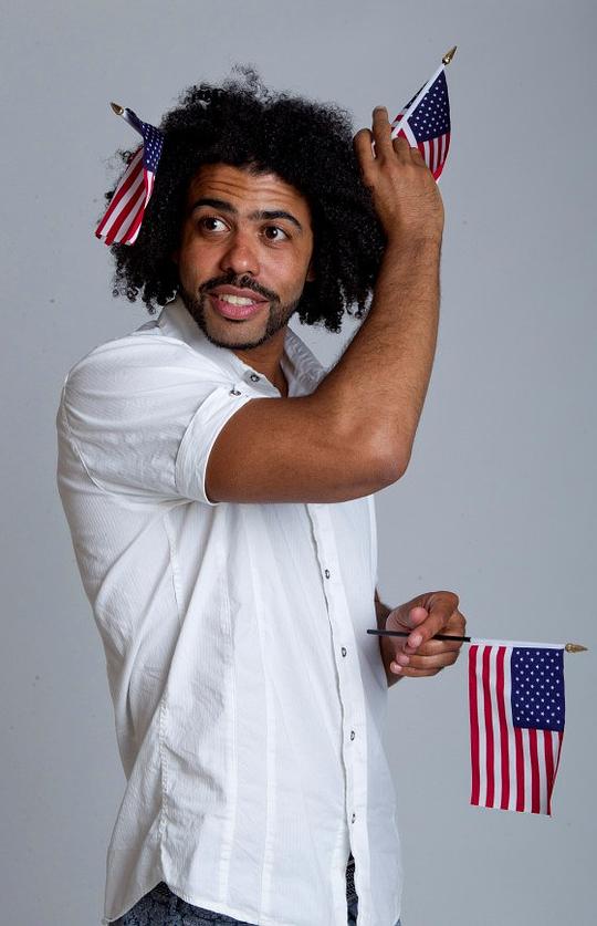 戴维德·迪格斯 Daveed Diggs