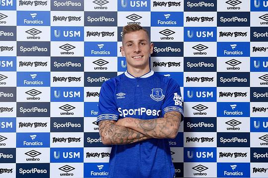 卢卡斯·迪涅 Lucas Digne