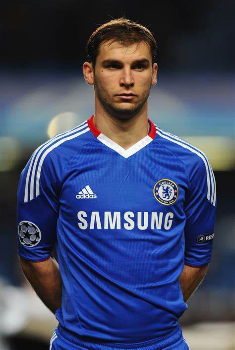 布拉尼斯拉夫·伊万诺维奇 Branislav Ivanovic