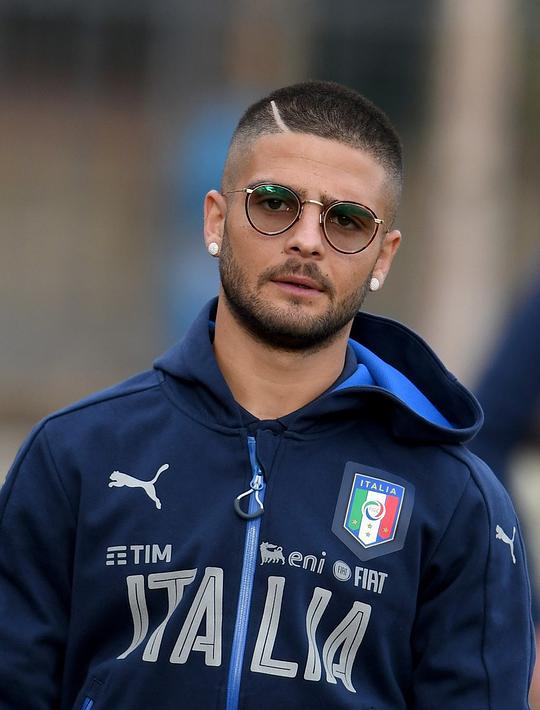 洛伦佐·因西涅 Lorenzo Insigne