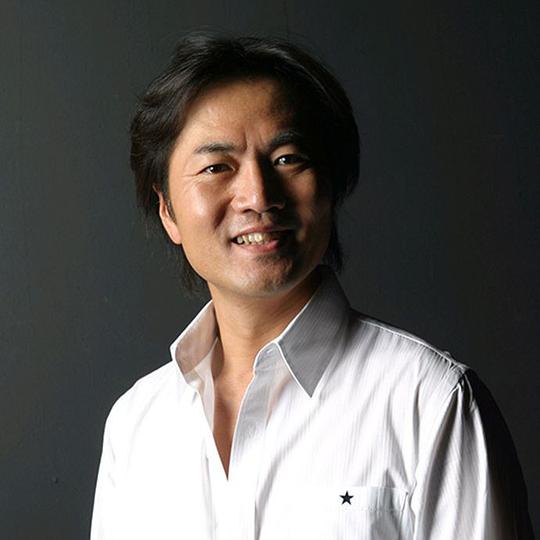 樋渡宏嗣 Koji Hiwatari