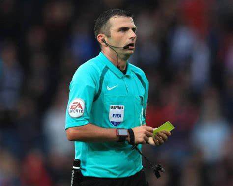 迈克尔·奥利弗 Michael Oliver