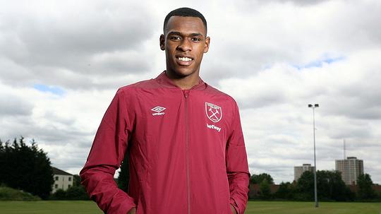 伊萨·迪奥普 Issa Diop