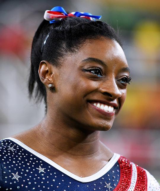 西蒙·拜尔斯 Simone Biles