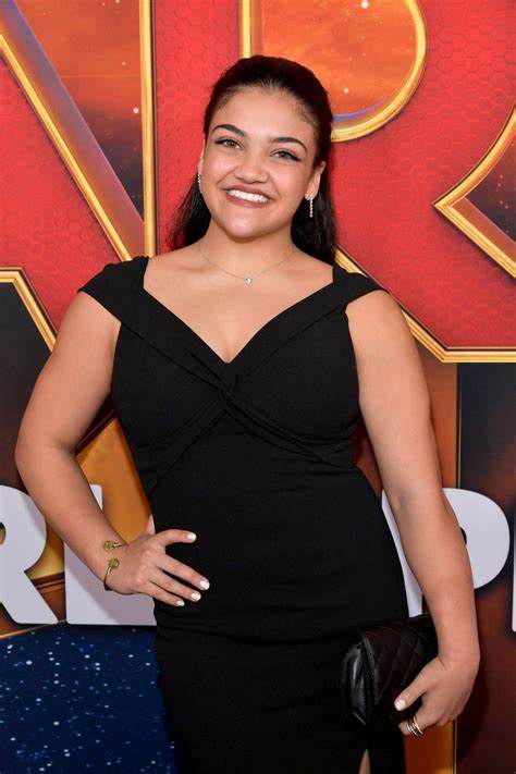 劳里·埃尔南德斯 Laurie Hernandez