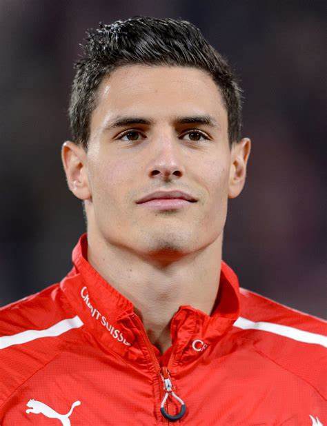 法比安·舍尔 Fabian Schär
