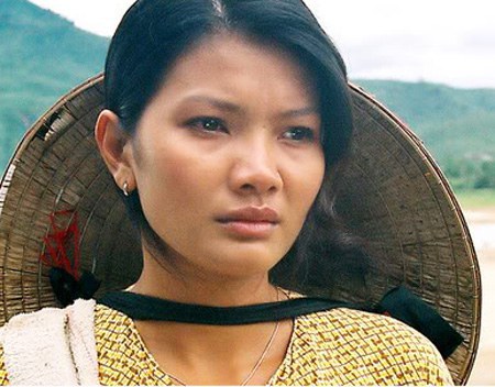 翘贞 Nguyen Thi Kieu Trinh