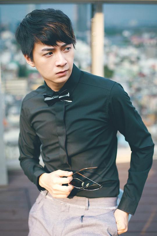 吴建辉 Ngo Kien Huy