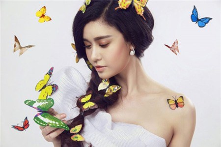张琼英 Truong Quynh Anh