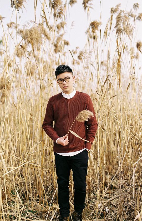 陈文博 Wenbo Chen