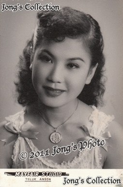 林家仪 Kar-Yee Lam