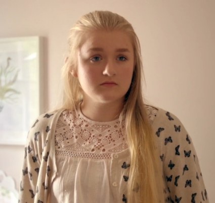乔雅·卢瑟福 Jorja Rutherford