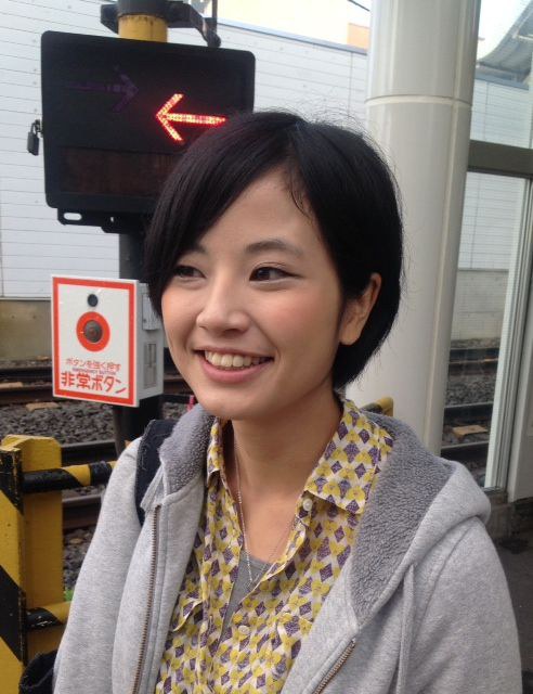 成泽优子 Yuko Narisawa