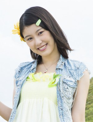 杉原枝利香 Erika Sugihara