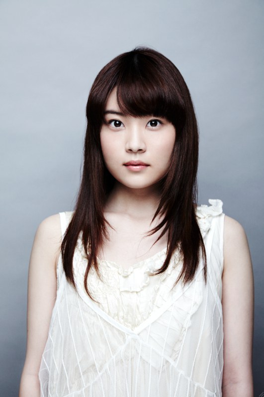 福永真梨佳 Marika Fukunaga