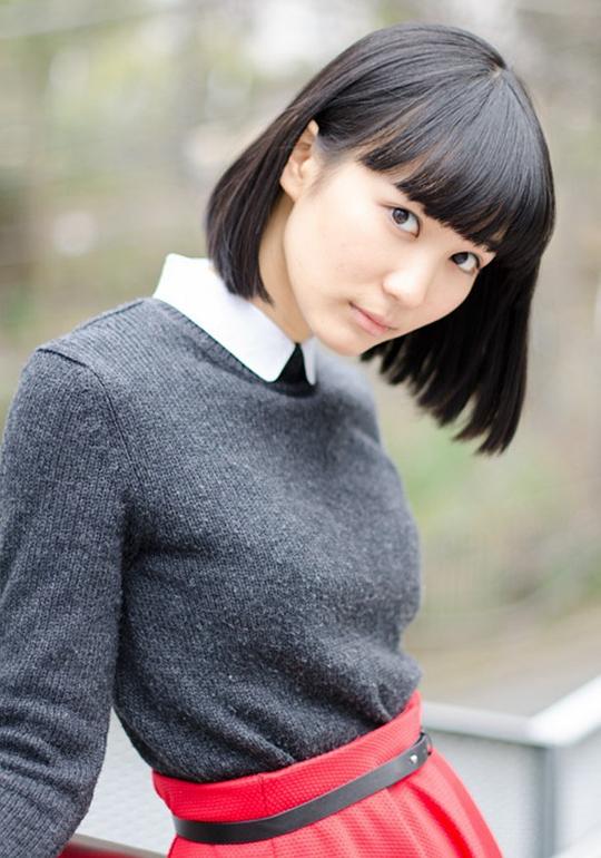 花影香音 Kanon Hanakage