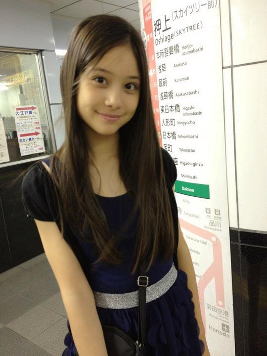 长谷川妮娜 Nina Hasegawa